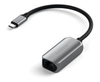 Satechi Ethernet Adapter - adapter USB-C 2.5 do Ethernet - 1242147 - zdjęcie 2
